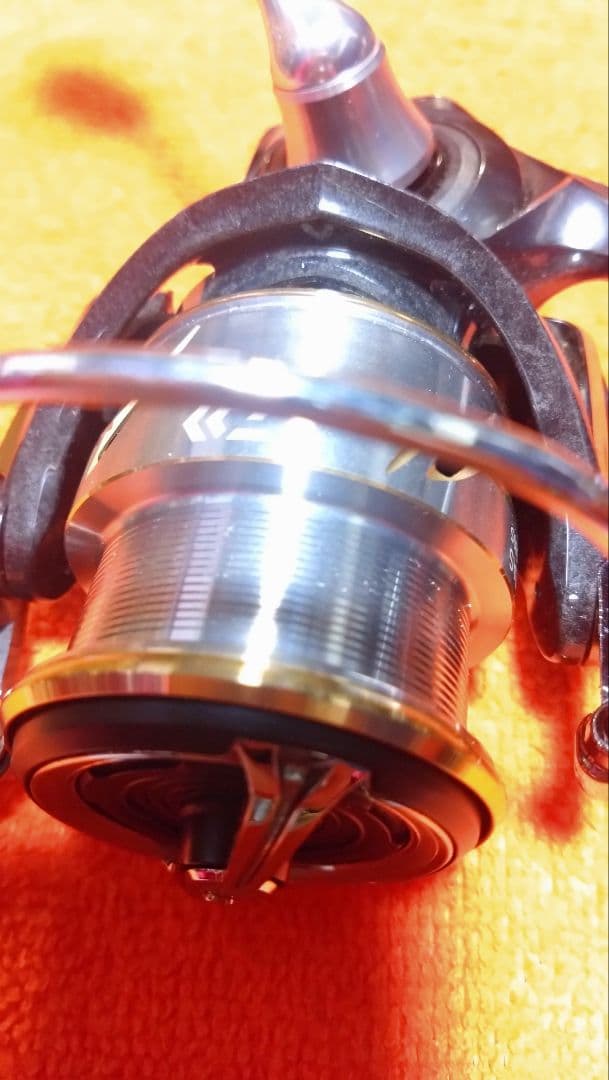 ダイワ　20ルビアス　FC LT 2500s-XH