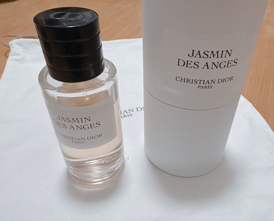 JASMIN DES ANGES 50ml CHRISTIAN DIOR 香水