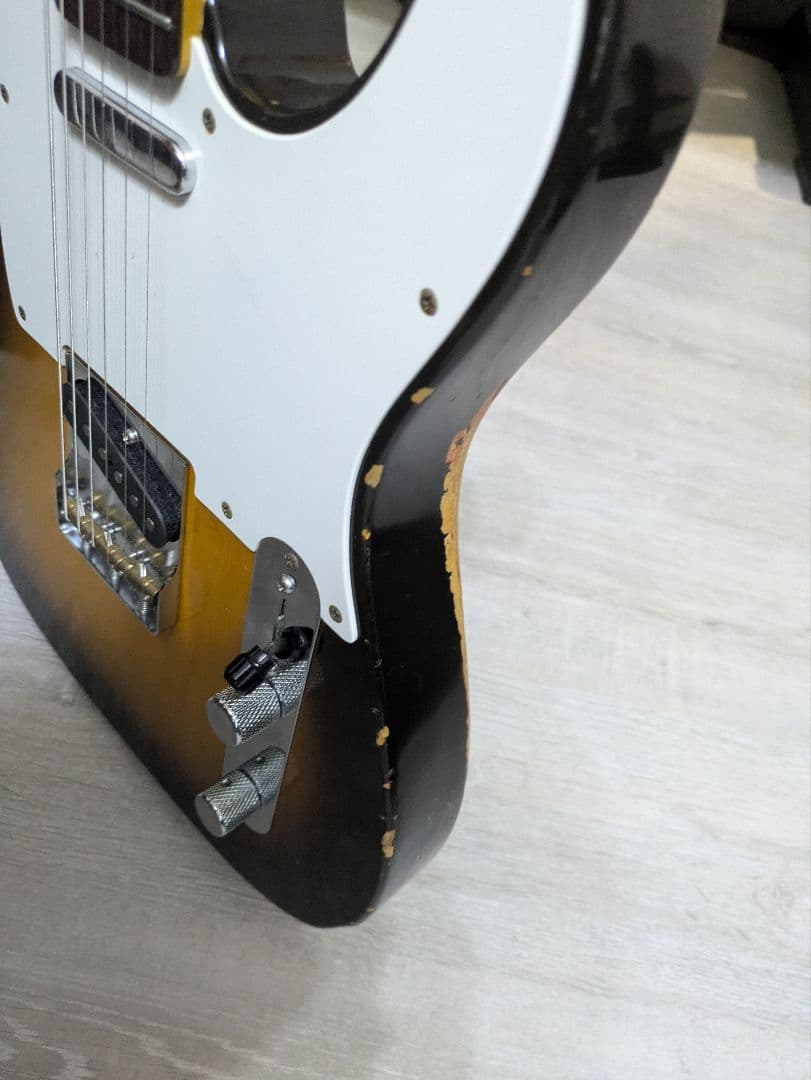 【65 Jazzmaster】vanzandt TLV-R3