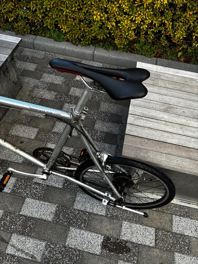 a.n.design works ミニベロロード