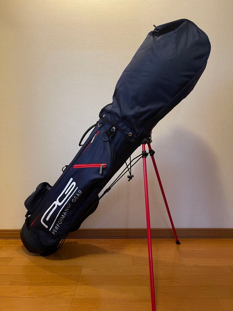 PG キャディバッグ スタンドタイプ