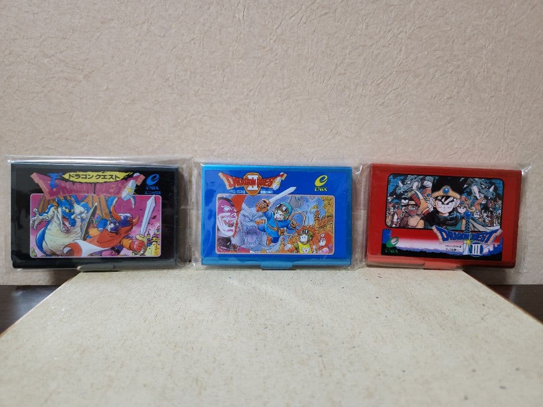 ドラゴンクエスト　名刺入れ(名刺ケース)