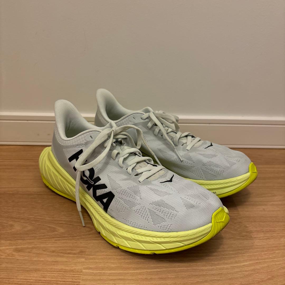 ウォーキング・ランニングウェア HOKA ONE ONE CARBON X2 26cm