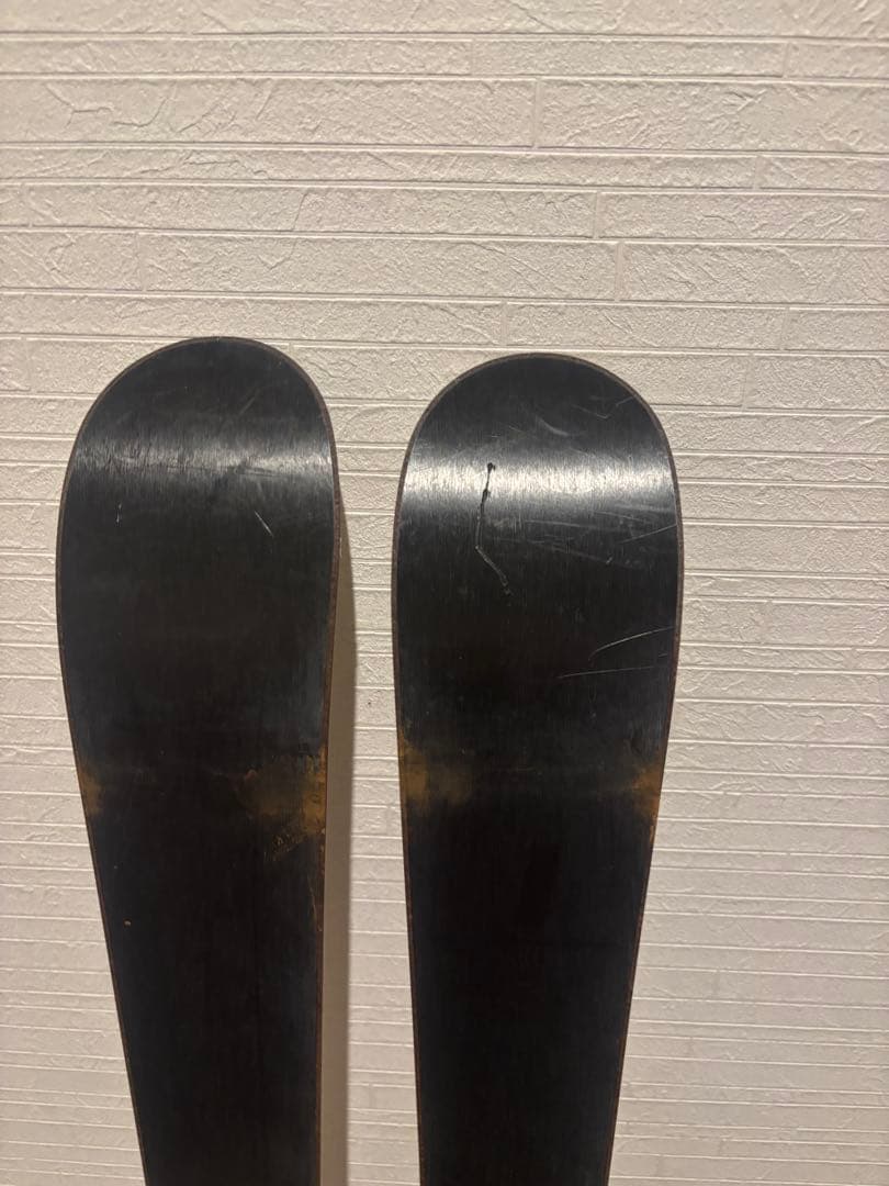 swallow スキー板 ストック ブーツ 3点セット キッズ ジュニア