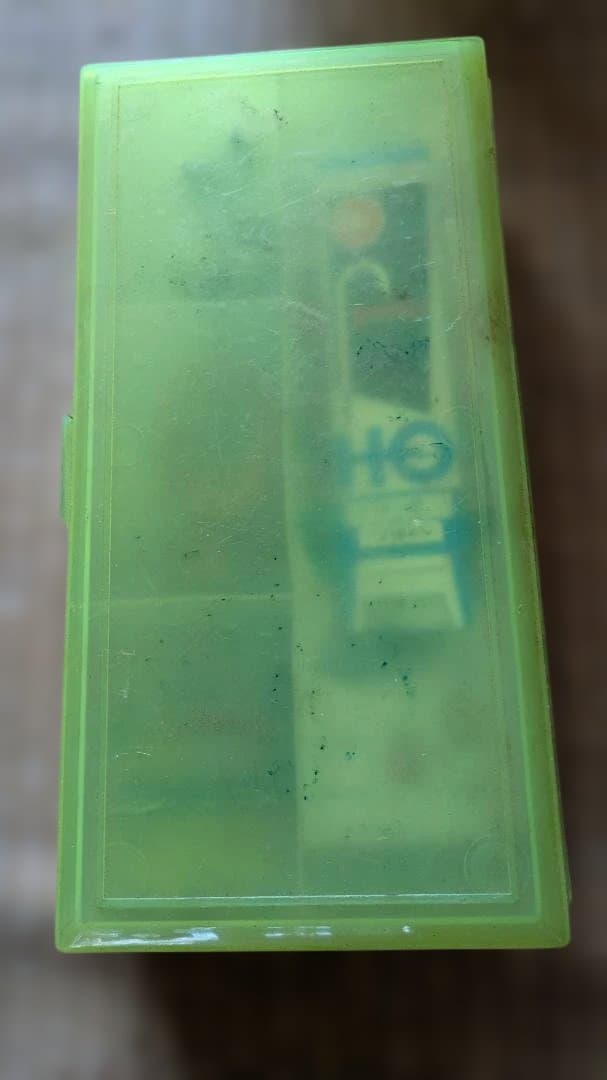 フィッシングリール シルバー ゴールド