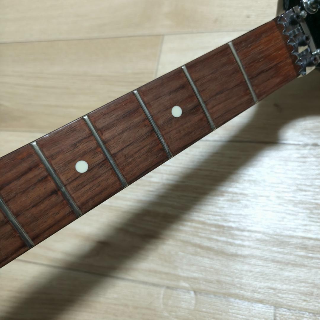 フェルナンデス FST 80年代 JUNK ストラトキャスター ボディ ネック