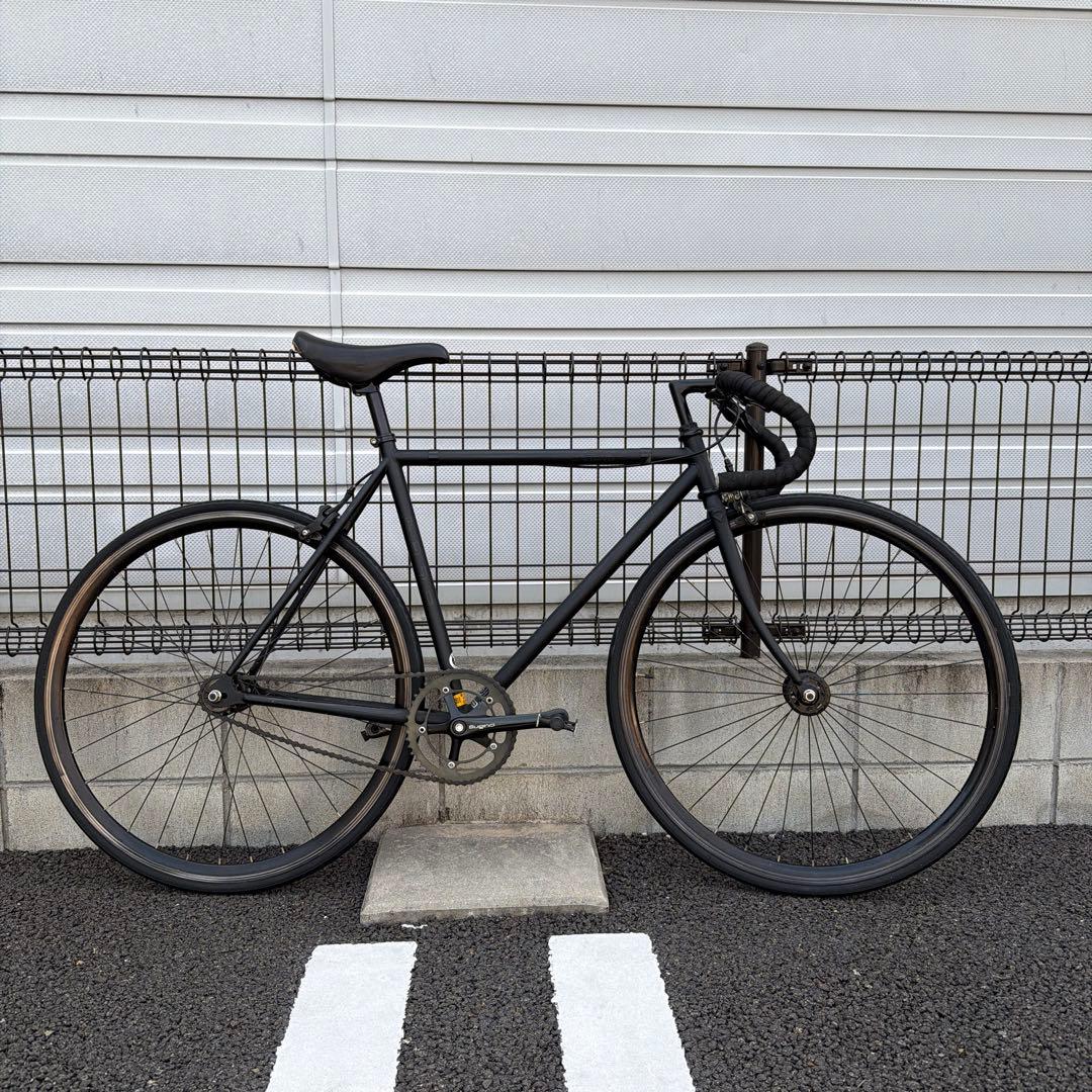 fuji feather フジ フェザー ジングルスピード自転車