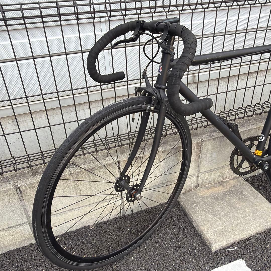 fuji feather フジ フェザー ジングルスピード自転車