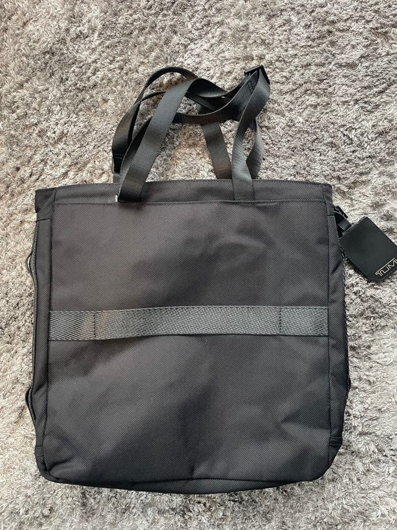 TUMI ビジネストートバッグ