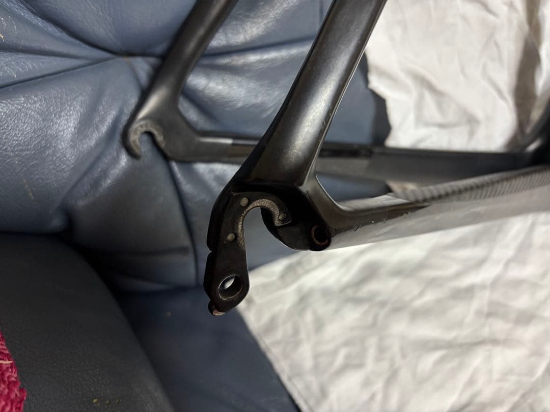 ニールプライド　カーボンフレーム　ALIZE NEILPRYDE