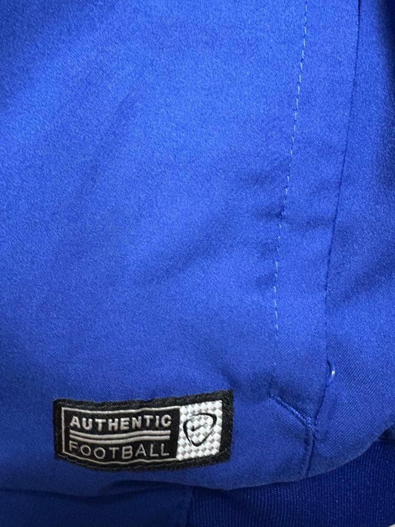 FCバルセロナ　セットアップ