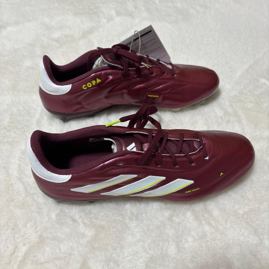 定価税込25300円！アディダス　コパピュア2 エリート　FG 26.0センチ