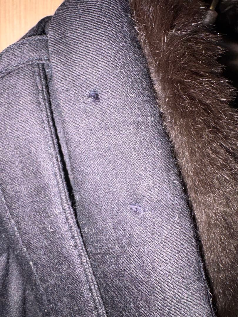 ムーレー　SIRO-L 46 ネイビー