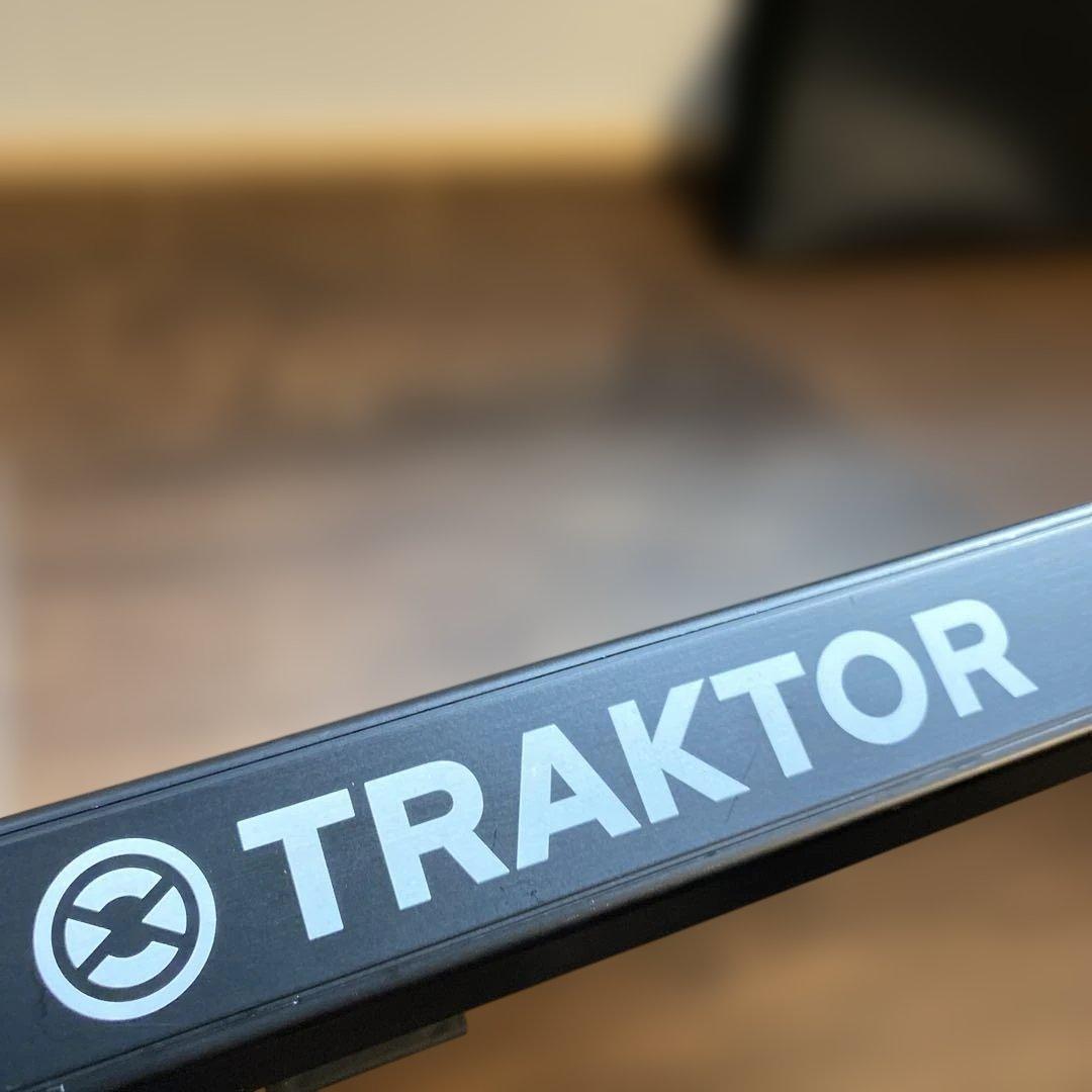 TRAKTOR KONTROL S4 Mk2　動作品　箱あり