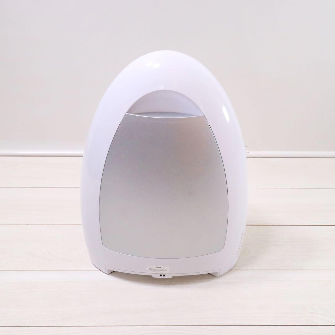 NeoVac Elite タッチレス 電動ちりとり 吸引 固定式 掃除機 自動