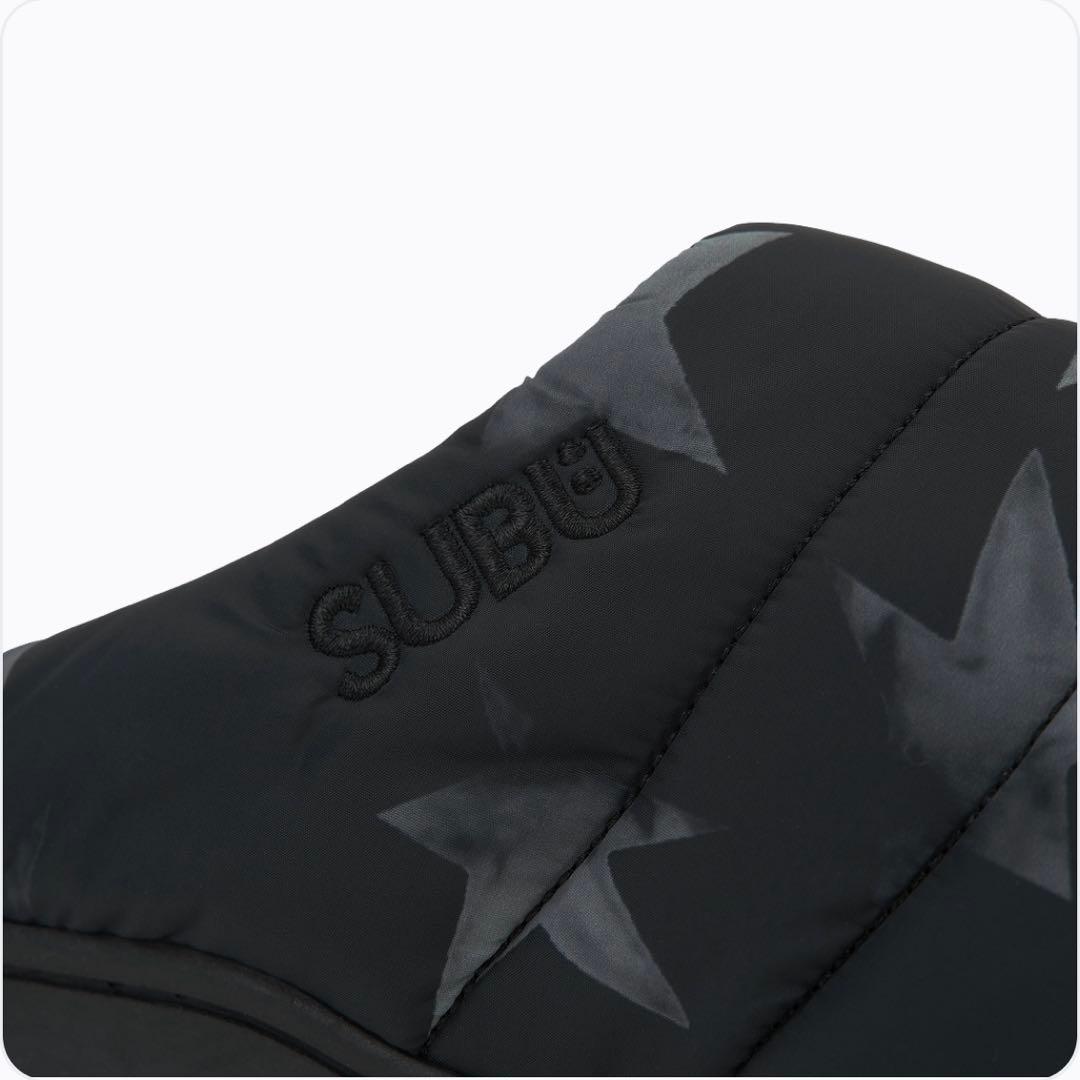 新品未使用☆ SUBU スター 22-23.5 韓国内向モデル 希少