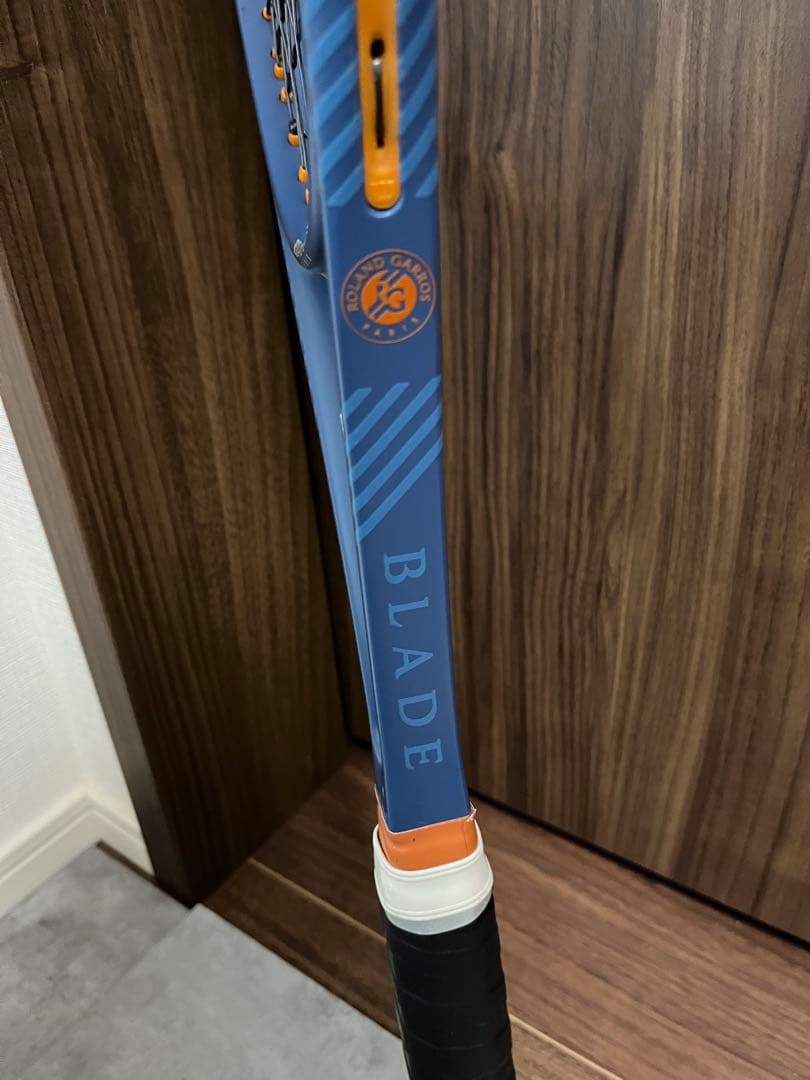 ラケット(硬式用) Wilson BLADE 98 V9.0 16X19 RG 2024 G2