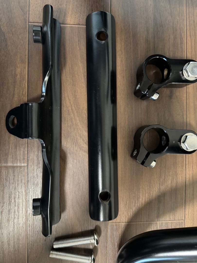 ハーレーダビットソン　vrscdx vrod エンジンガード