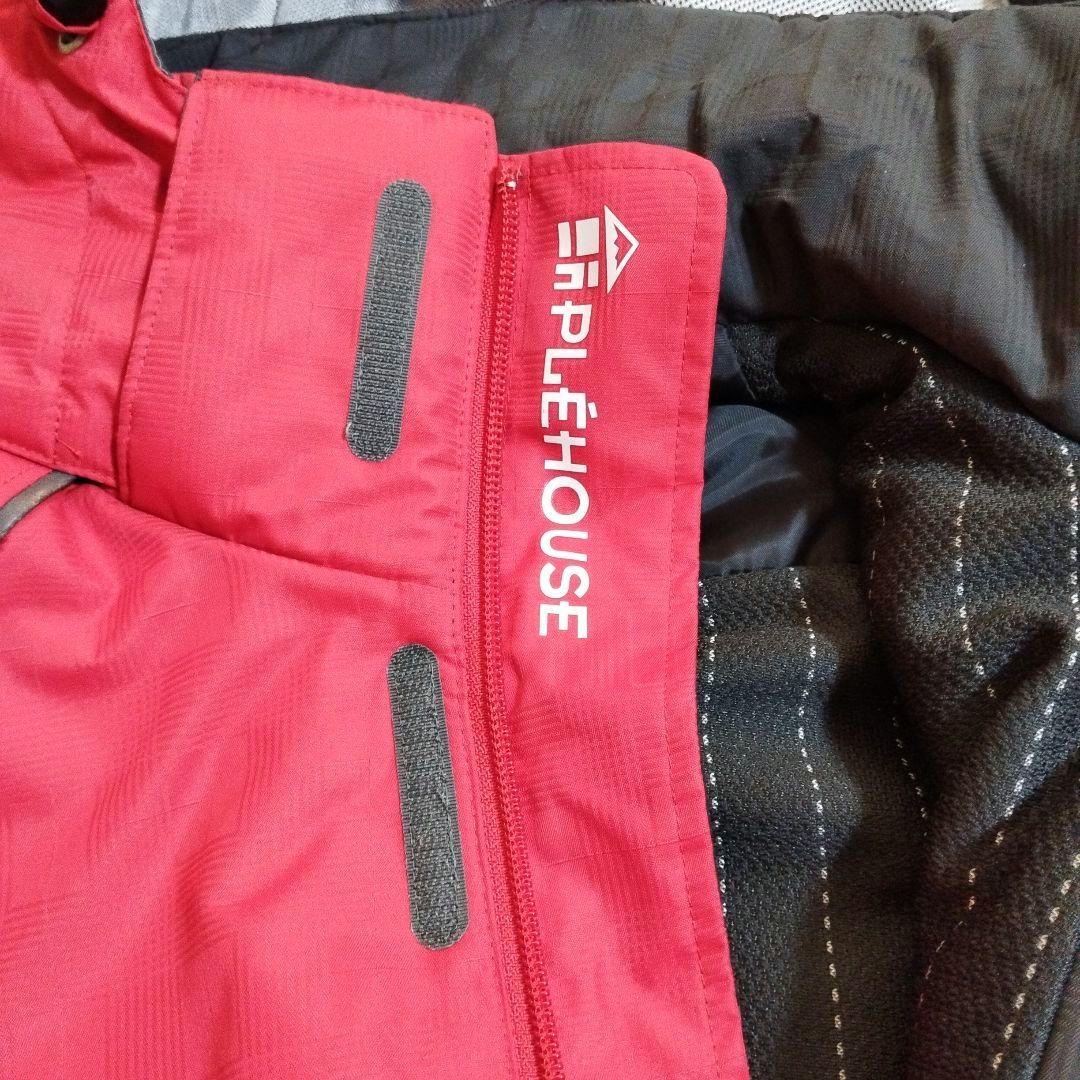 【希少・美品】phenix　スキーウェア　メンズ　M　上下　PLEHOUSE