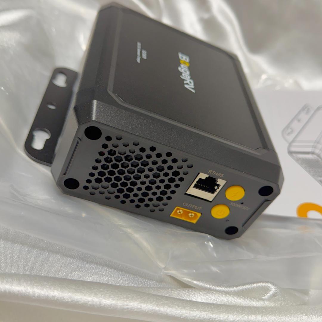 BougeRV 走行充電器 オルターネーターチャージャー ポータブル電源