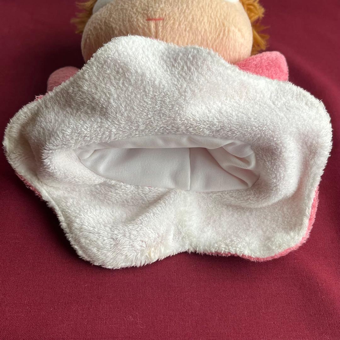 崖の上のポニョ★パペット人形★ぬいぐるみ★非売品