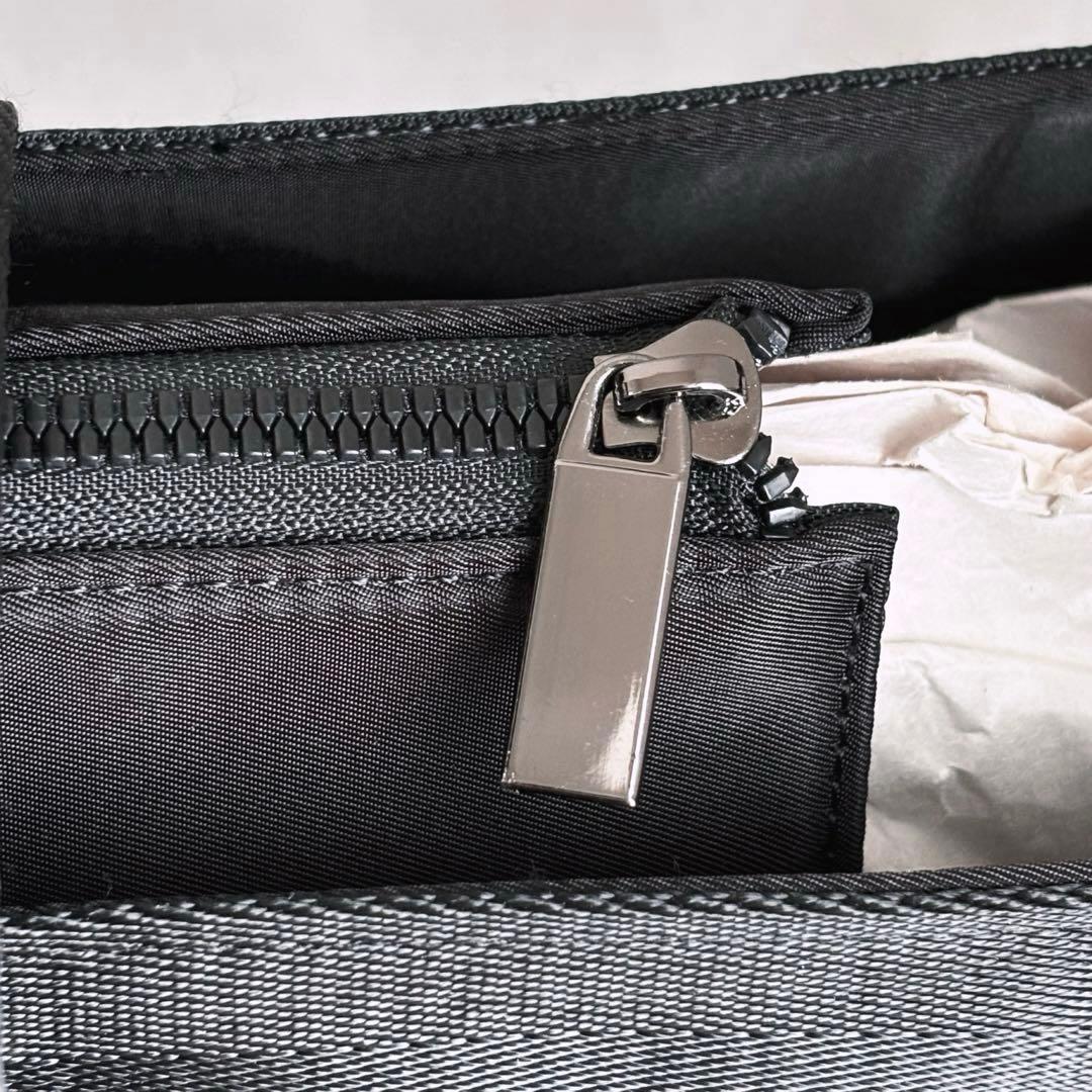 【新品 未使用】ジャックバニー ロッカーバッグ トートバッグ　ブラック