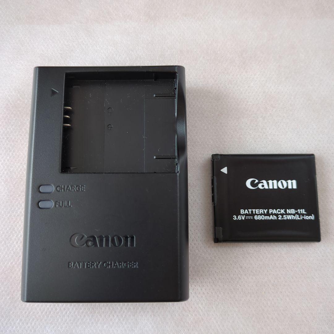 Canon IXY 90F ピンク デジタルカメラ