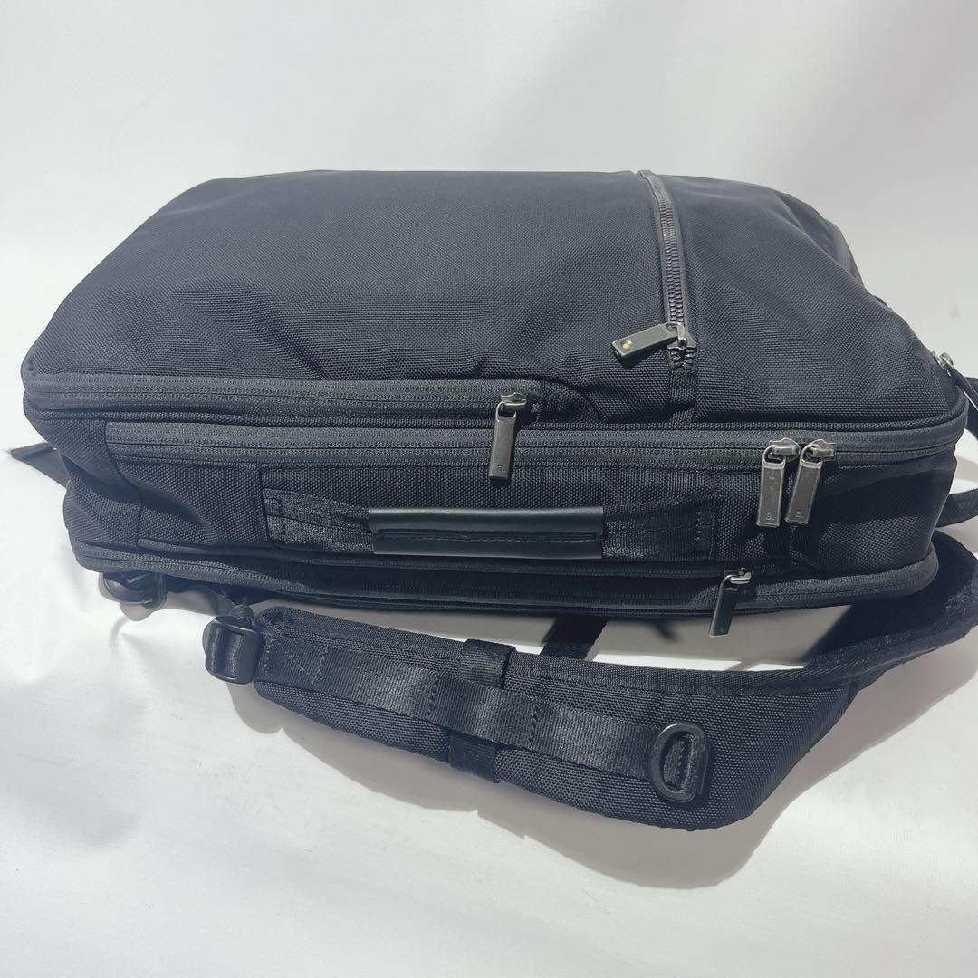 ACE.GENE ガジェタブルリュック 3way B4 ビジネスリュック