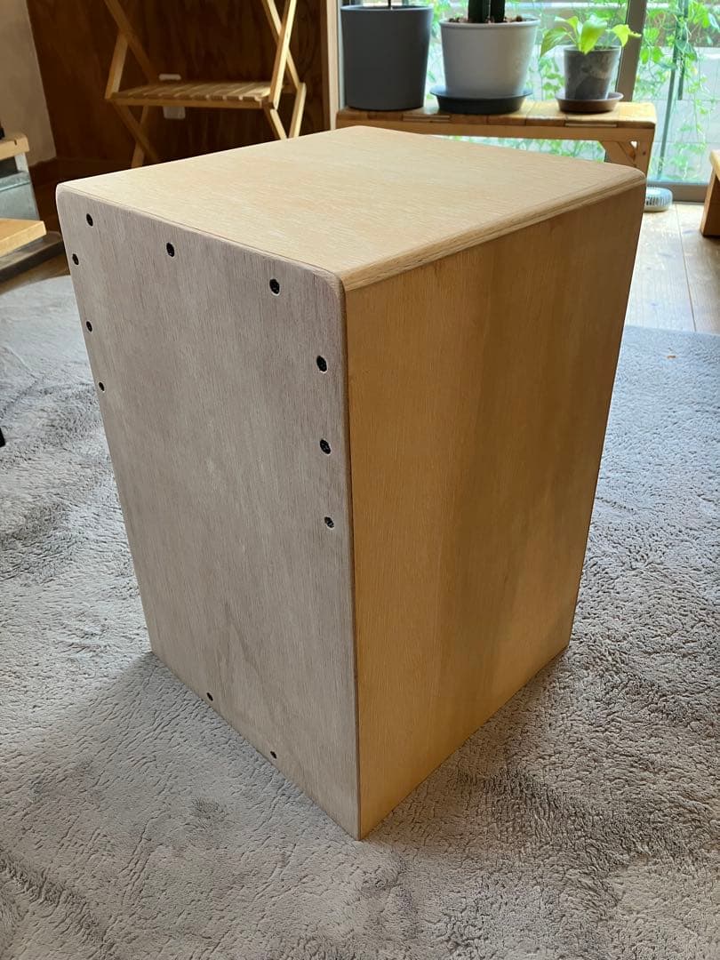 クラフトビート　ハンドメイドカホン　1