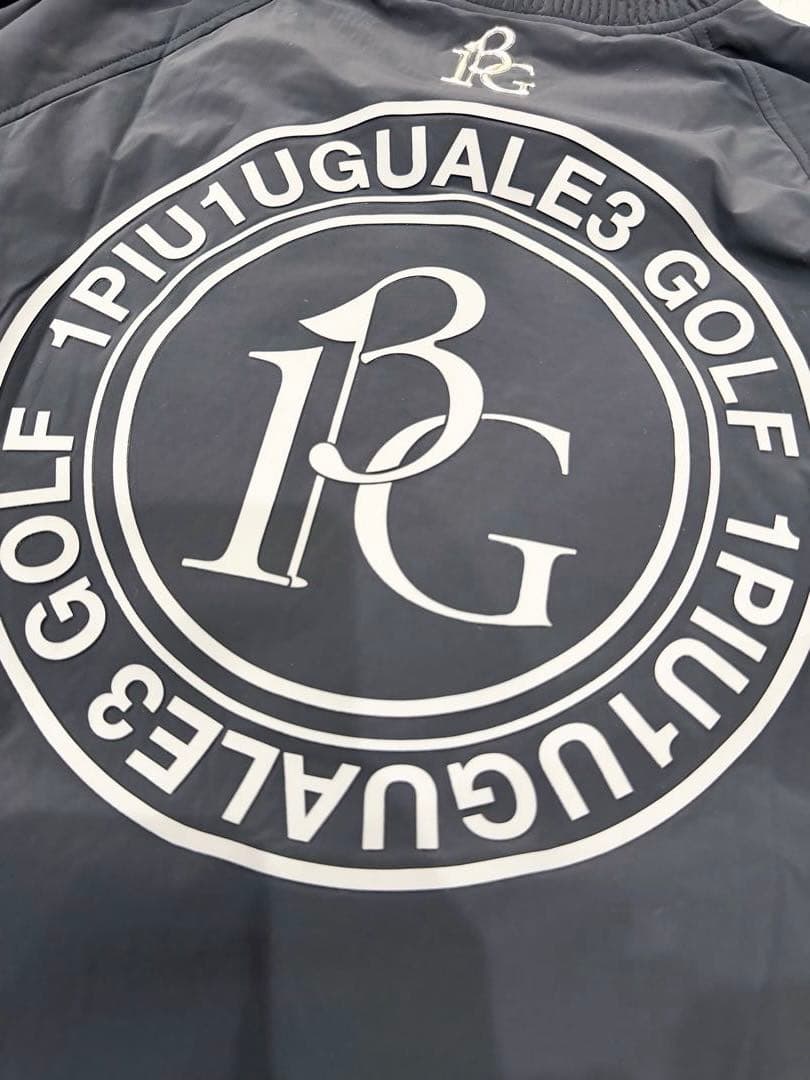 メンズウェア 1PIU1UGUALE3 GOLF SNEED JACK BLACK