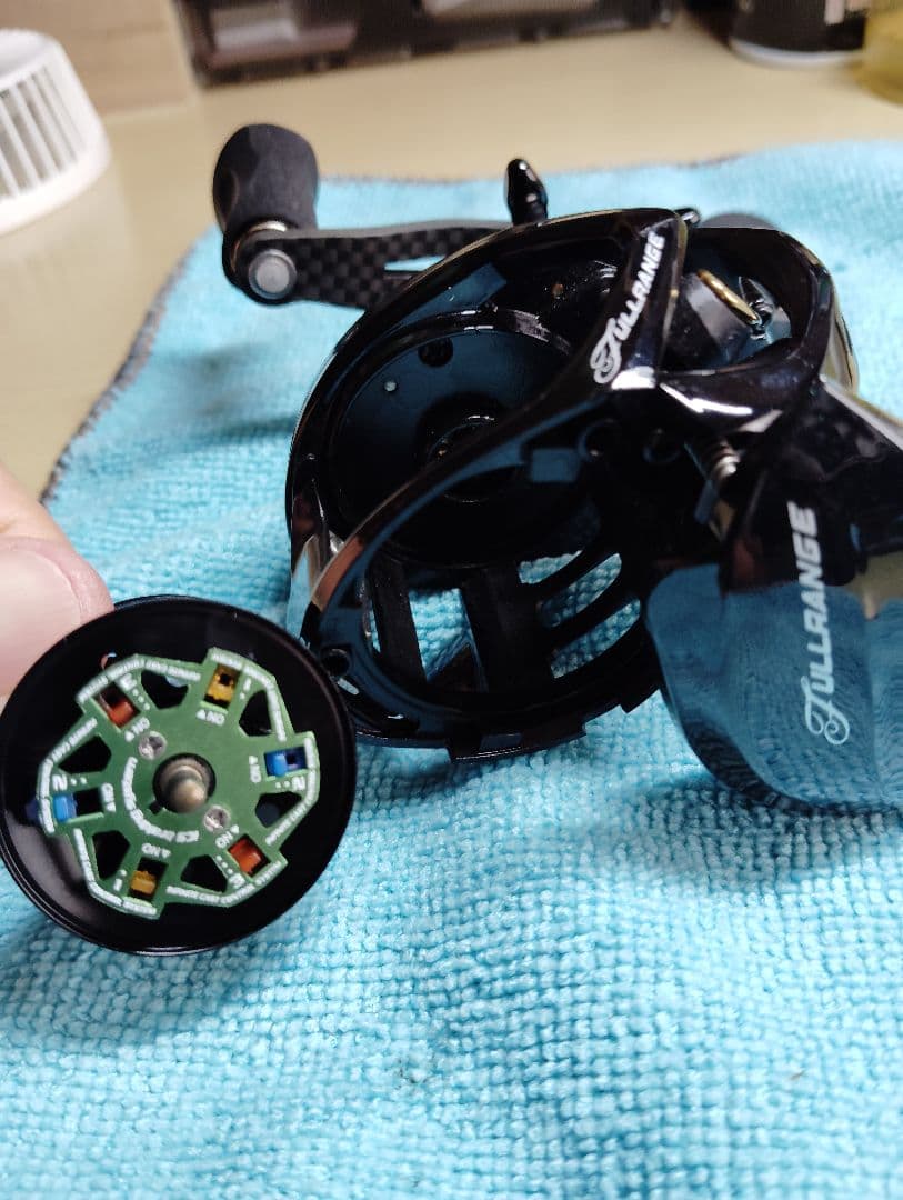 テイルウォークフルレンジ　FULLRANGE 66L