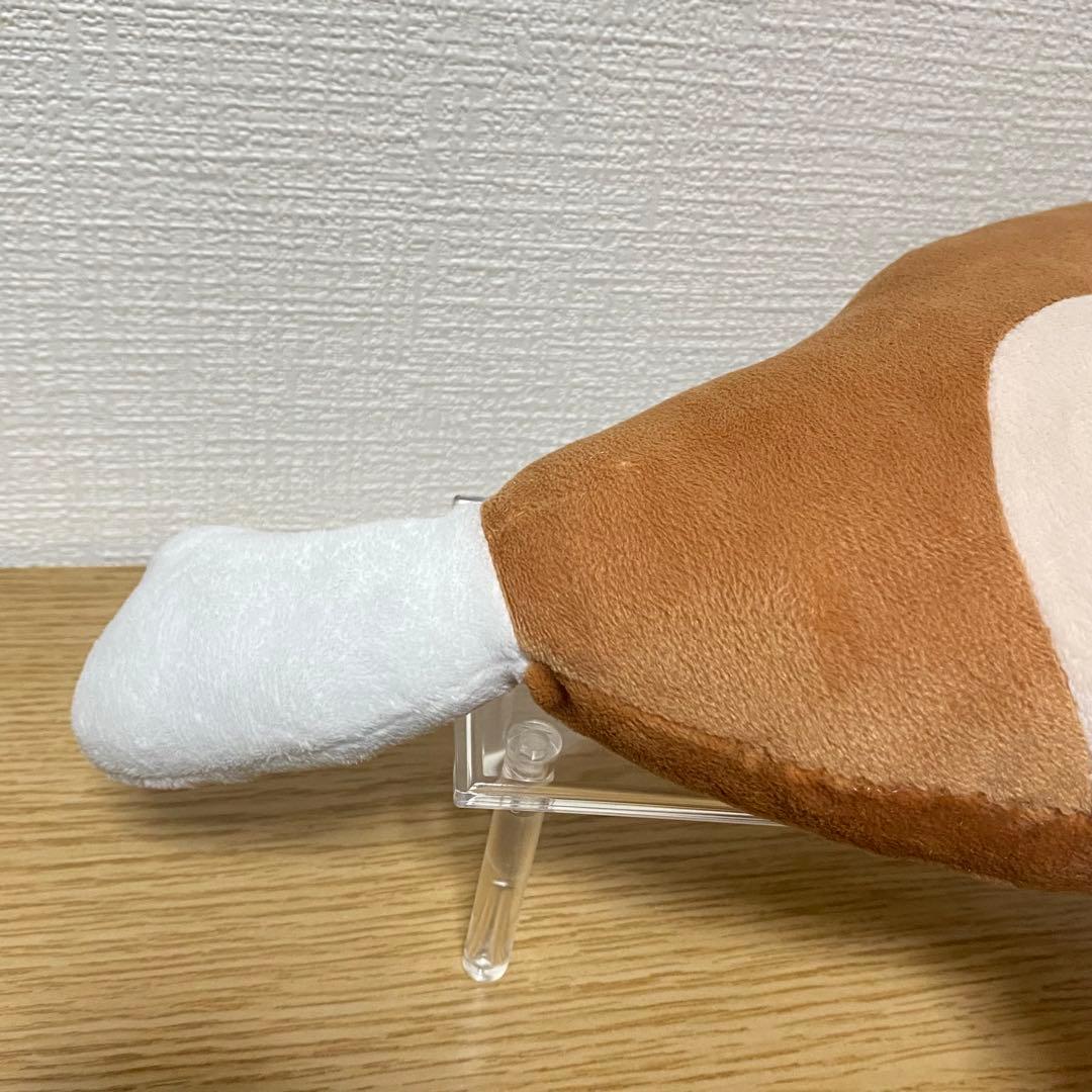 モンハン×KIRIMIちゃん　2016年　BIGぬいぐるみ　限定プライズ　タグ付