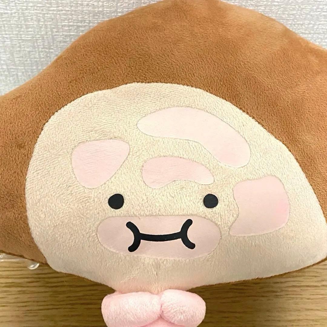 モンハン×KIRIMIちゃん　2016年　BIGぬいぐるみ　限定プライズ　タグ付