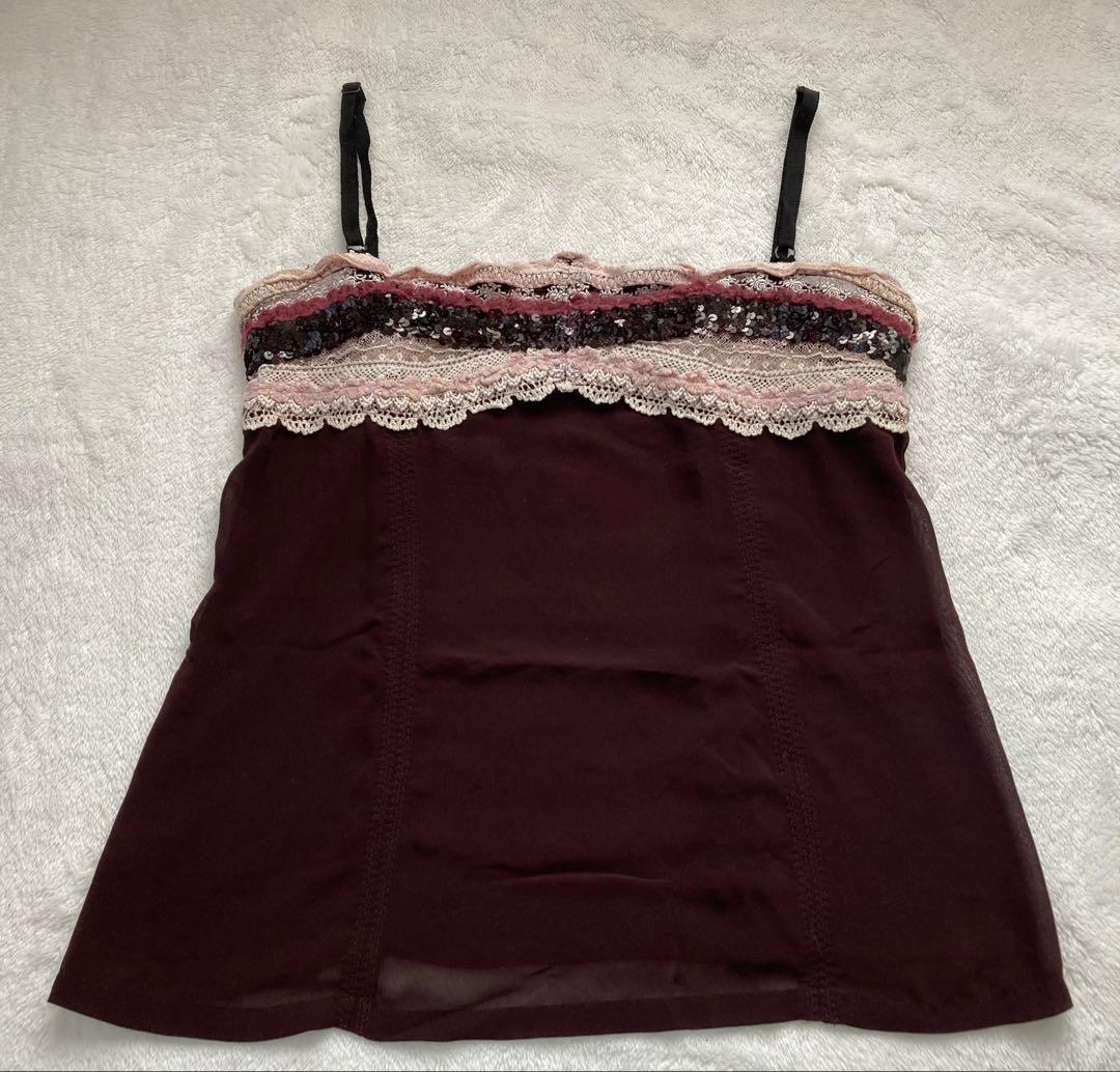 tricot Comme des Garçons コムデギャルソン キャミソール