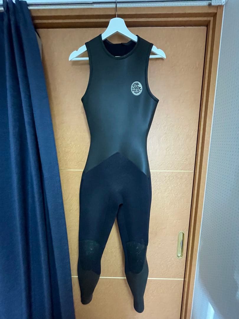 即購入OK‼️メンズウェットスーツ　ロングジョン