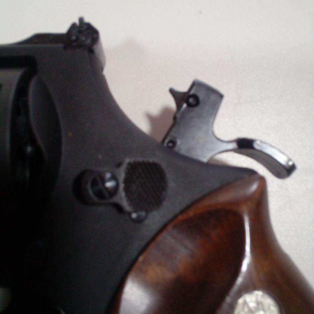 マルシン　M29　6.5インチ ヘビーウェイト樹脂　木グリ仕様