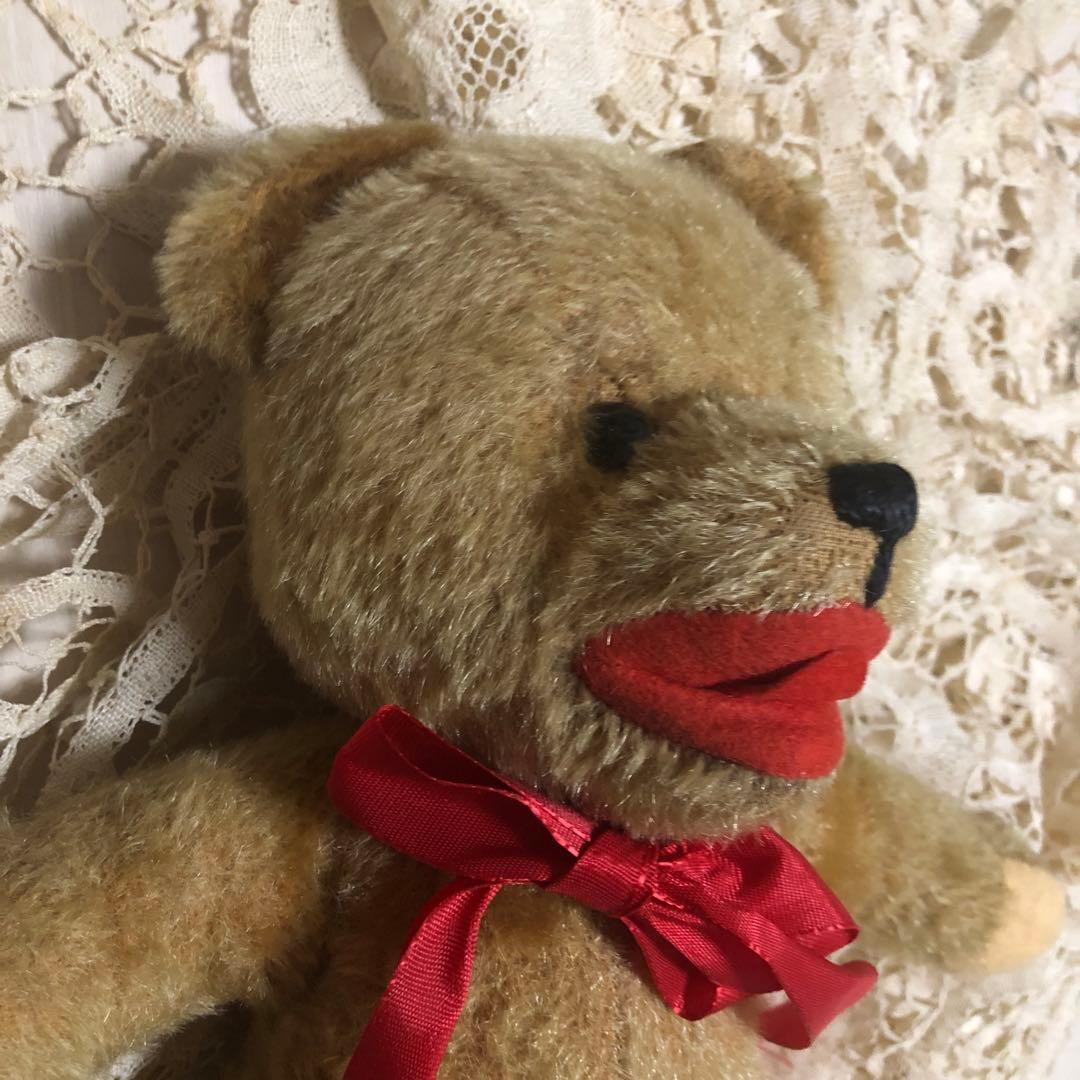 アンティーク　ヴィンテージ テディベア ドイツ