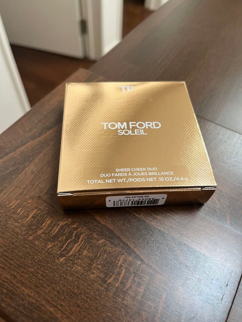 シアーチークデュオ 02A