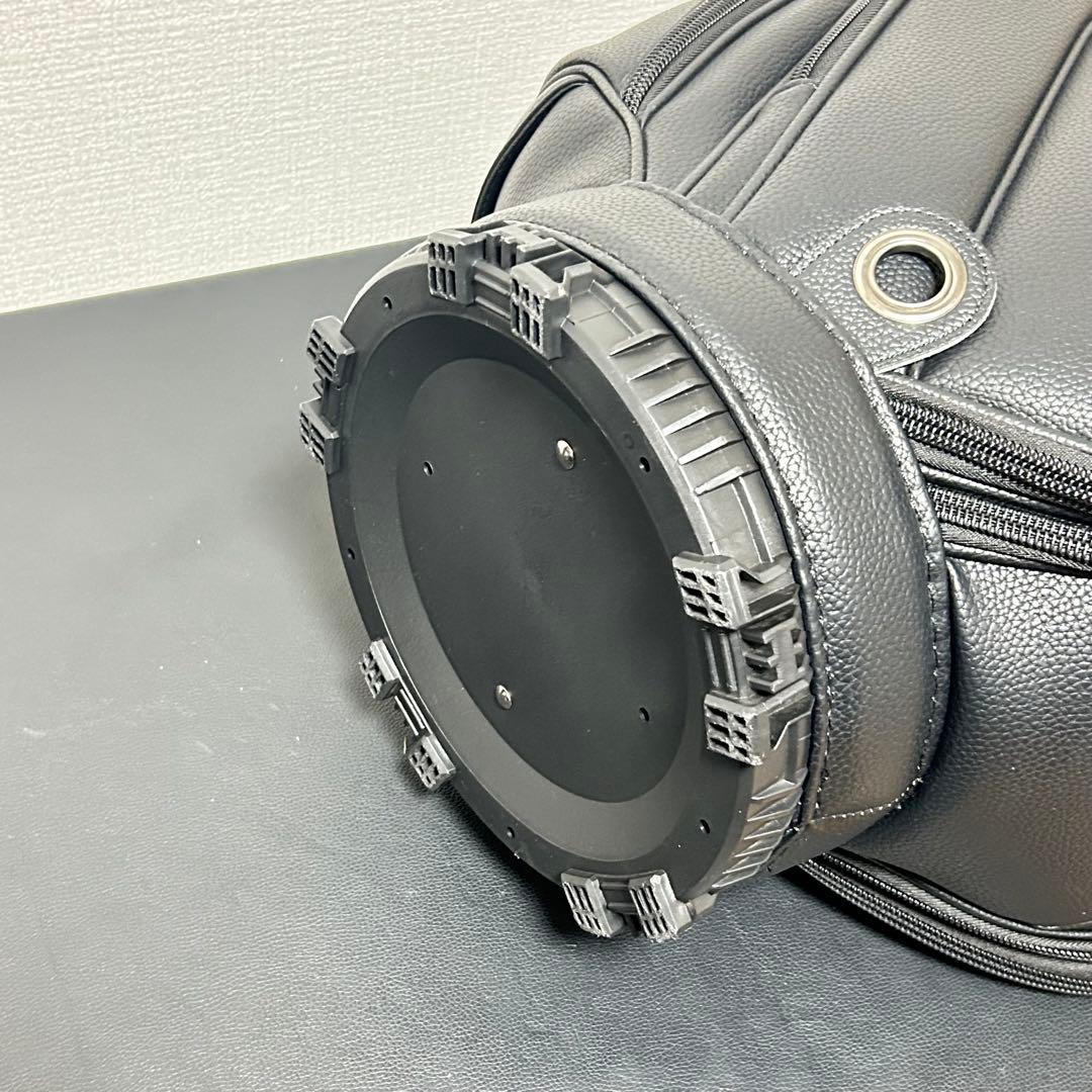 【極美品】CONVERSE コンバース ツアーモデル キャディバッグ 3点式