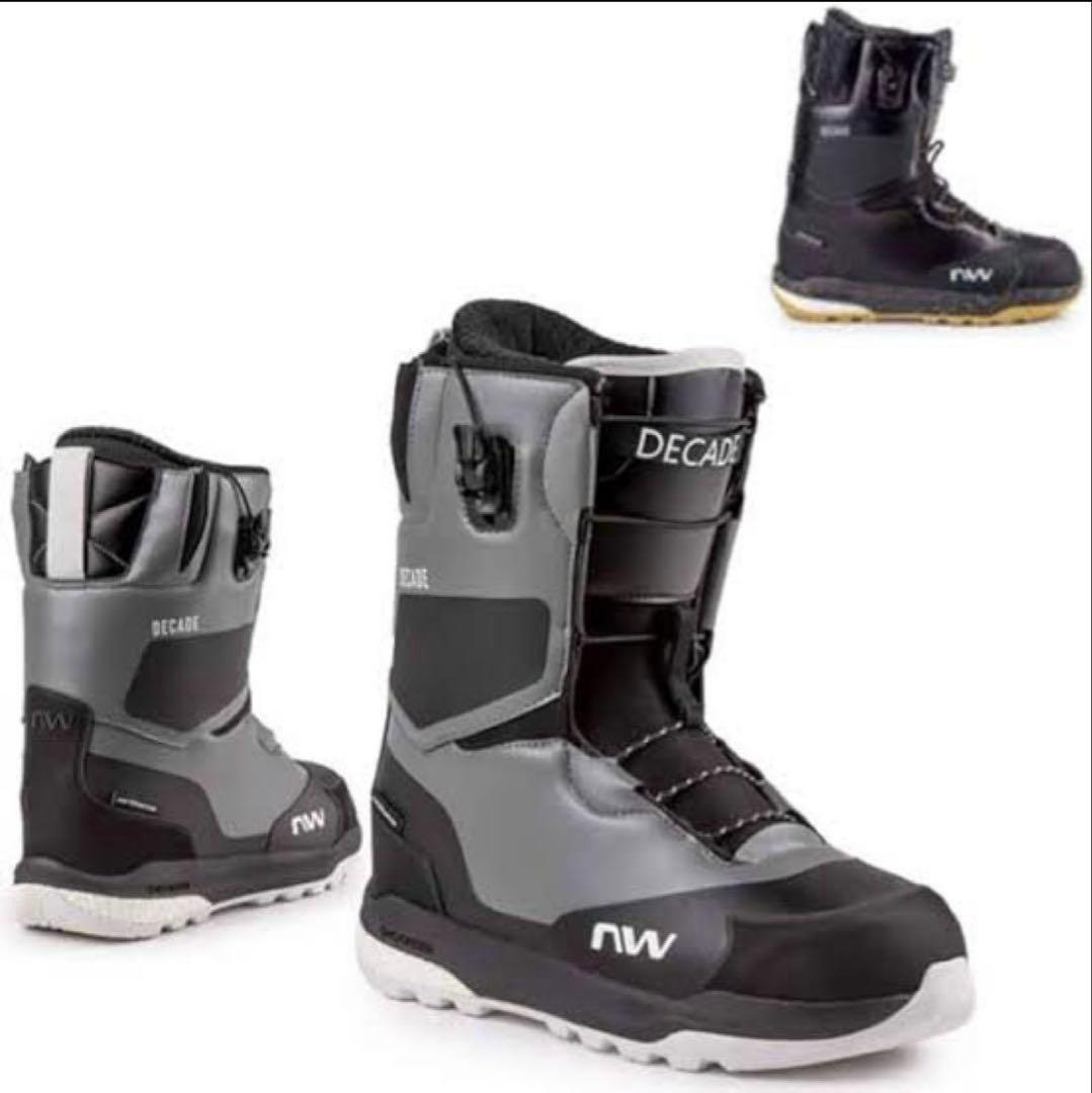 スノーボード northwave decade 23-24