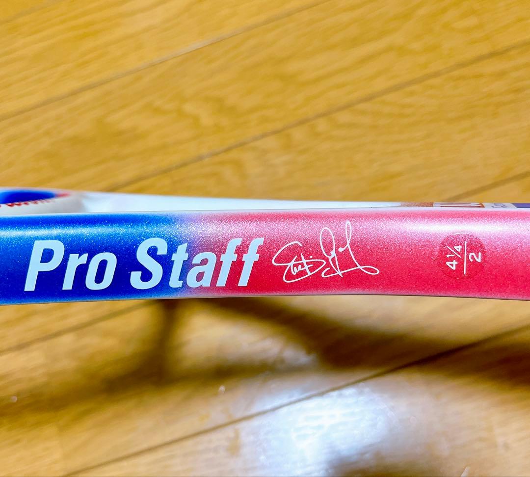 超希少　Wilson Pro Staff classic beam 95 グラフ