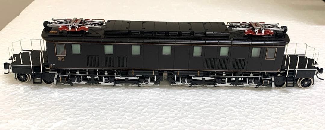 【美品・希少】天賞堂　EF53形電気機関車　お召仕様　戦後タイプNO.52033
