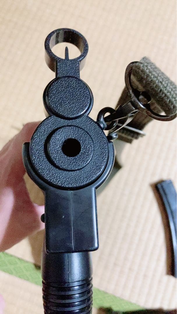 COLT CAL.22 H&K MP5 モデルガン