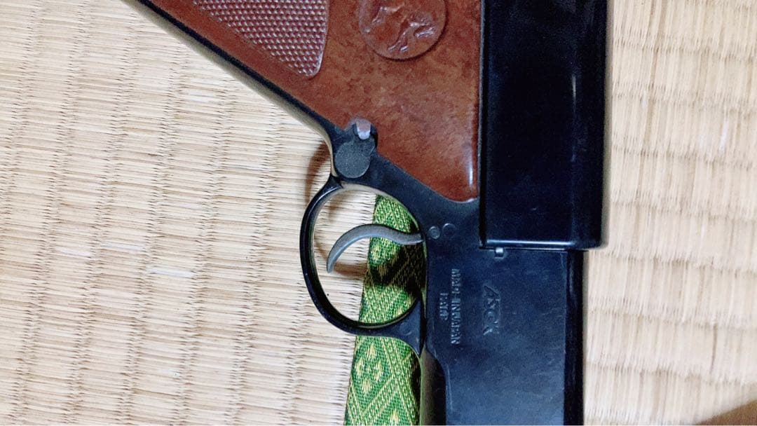 COLT CAL.22 H&K MP5 モデルガン