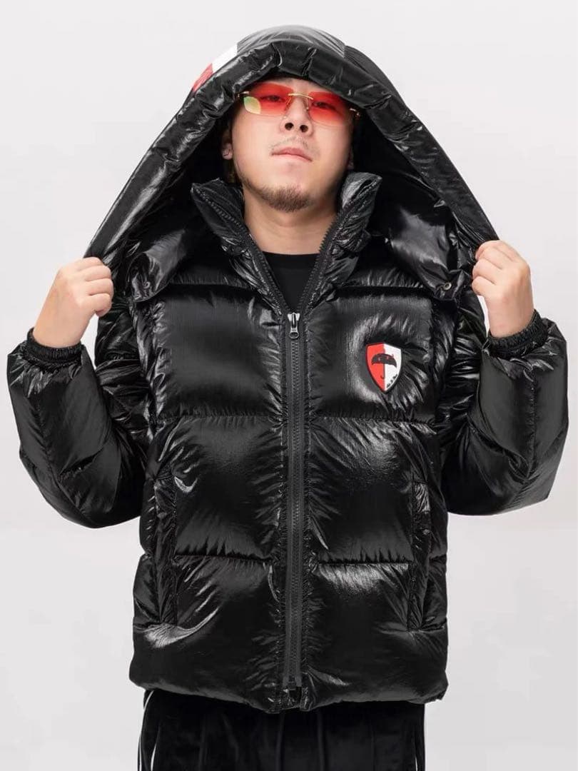 新品未使用 SICK IT RAINダウンジャケット 袖取り外し2WAY