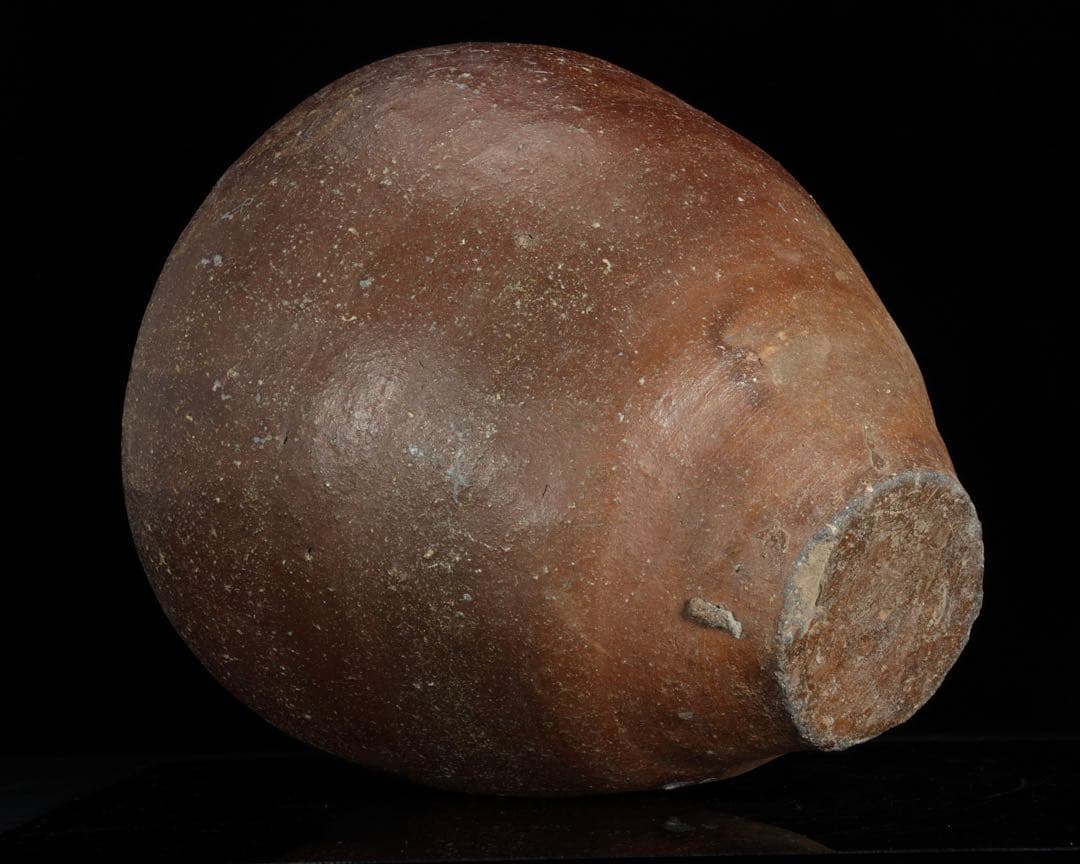 古陶 耳付 大壺 焼締 大型42cm 飾壺 時代壺 古壺 民藝 古美術 骨董品