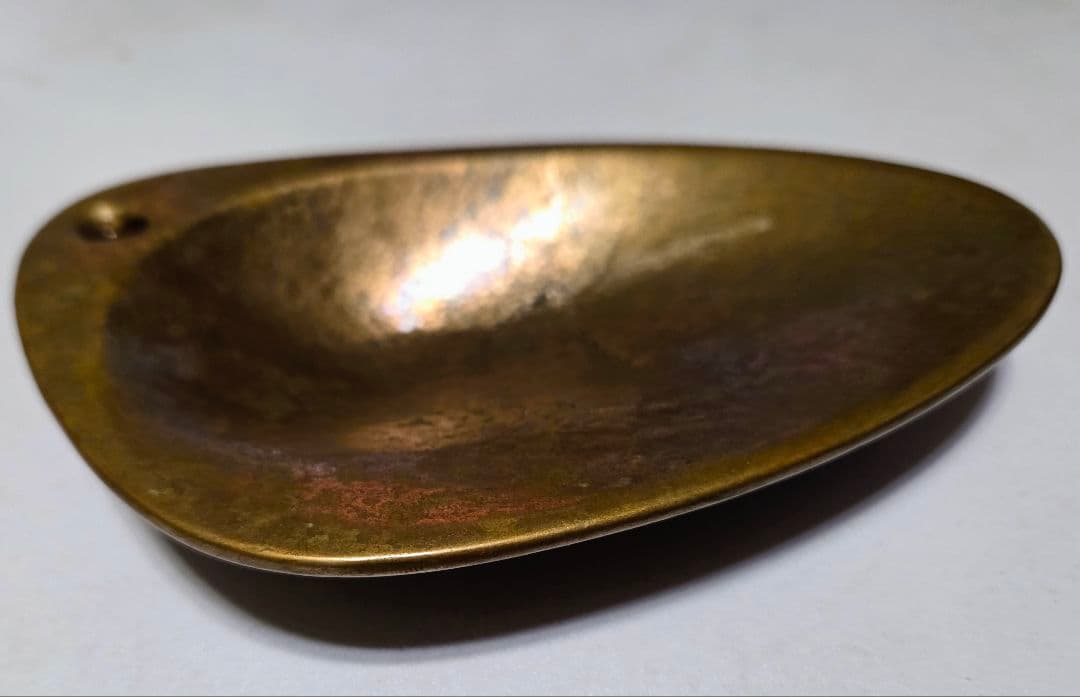 Aesop （イソップ）真鍮製 インセンスホルダーお香立て真鍮製トレイ