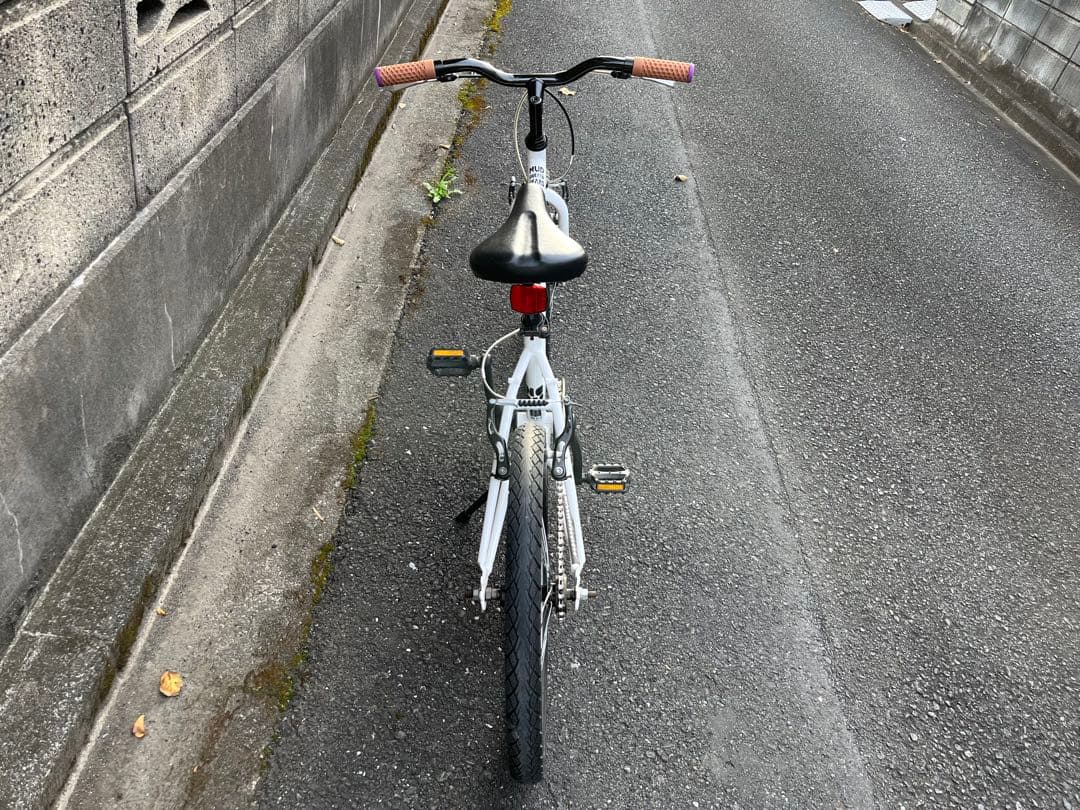 マウンテンバイク 20インチ シングルスピード MTB BMX