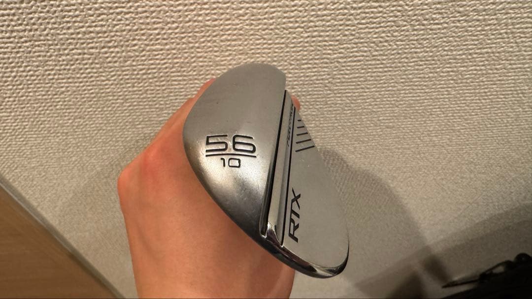 Cleveland RTX FULL-FACE2 56度ウェッジ DG s200