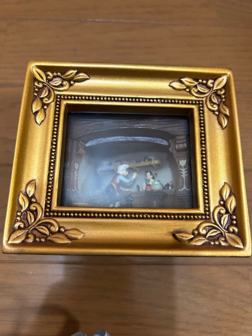 GALLERY OF LIGHT ピノキオ